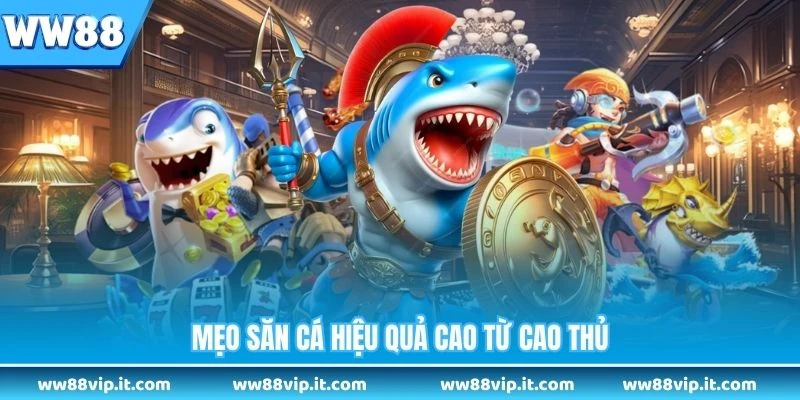 Bắn Cá Long Vương - Game Bắn Cá Đổi Thưởng Huyền Thoại Mẹo săn cá hiệu quả cao từ cao thủ