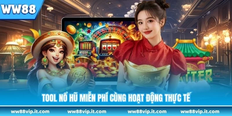 Tool Nổ Hũ Miễn Phí - Bí Quyết Quay Hũ Thắng Lớn Cho Anh Em Tool nổ hũ miễn phí cùng hoạt động thực tế